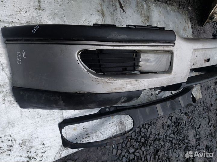 Бампер передний Opel Omega B, 1996г