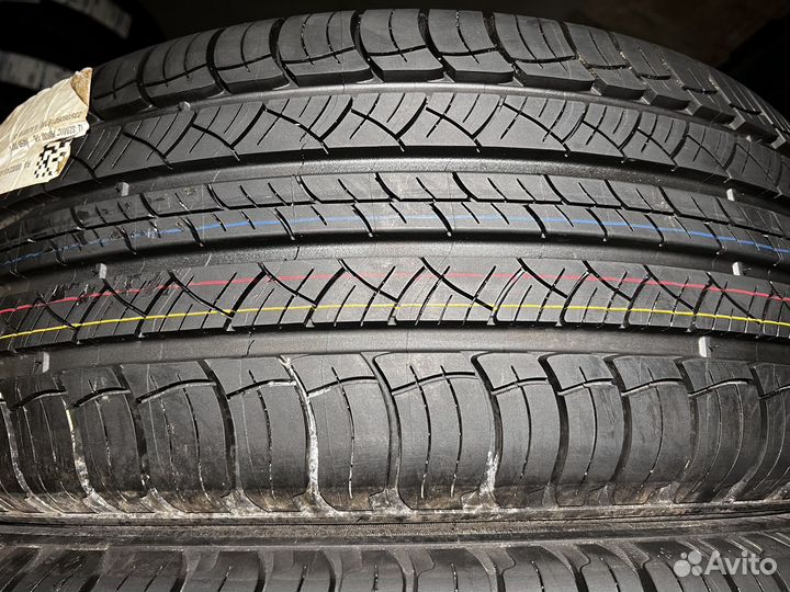 Michelin Latitude Tour HP 235/60 R18
