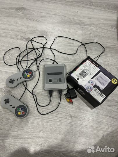 Игровая приставка