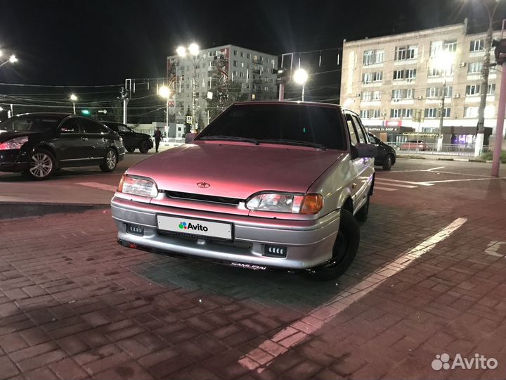 ВАЗ 2114 Samara 1.6 МТ, 2007, 270 706 км