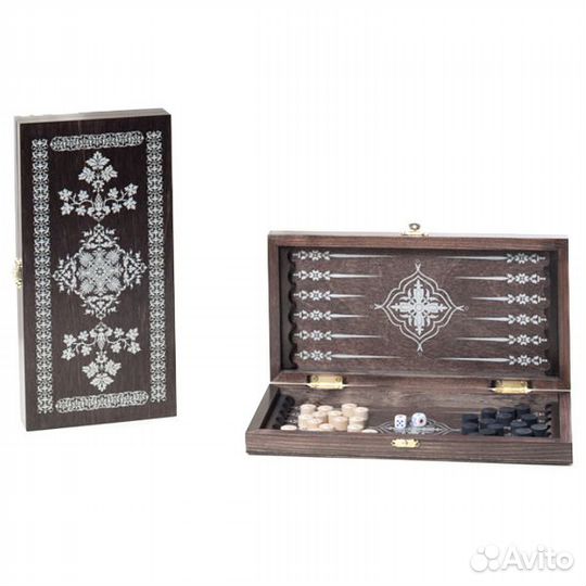 Нарды дорожные 