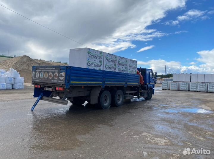 Калужский газобетон, пеноблок, газоблок