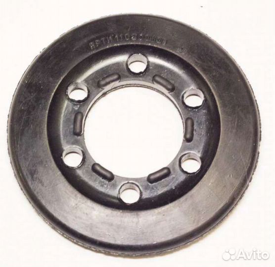 Обод катка буран