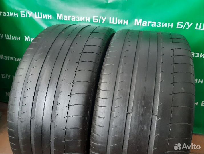 Michelin Latitude Sport 295/35 R21 107Y