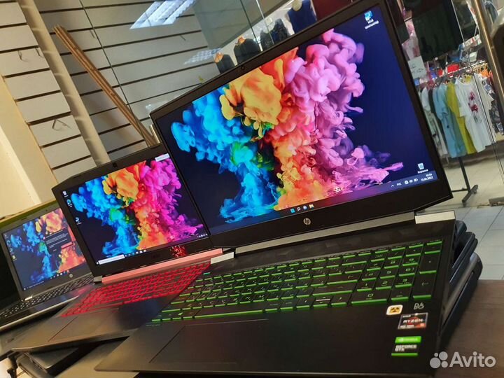 Ноутбуки в наличии с гарантией