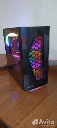 Игровой пк RX 570 8GB