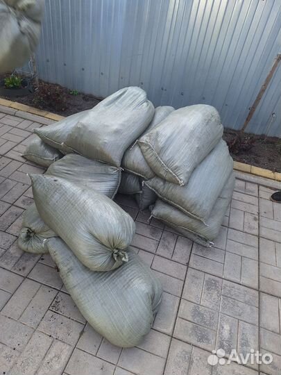 Конский навоз