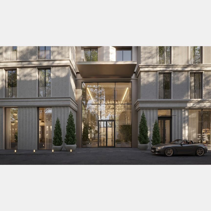 2-к. квартира, 170,9 м², 4/7 эт.