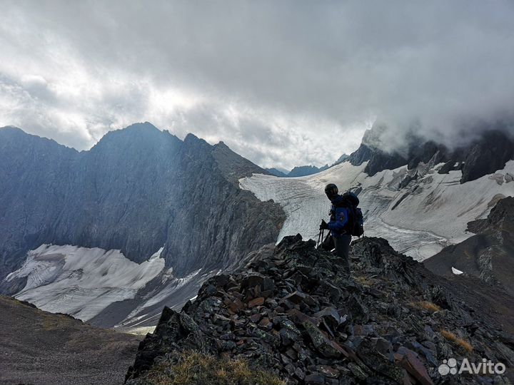 Походы в горы. Треккинг