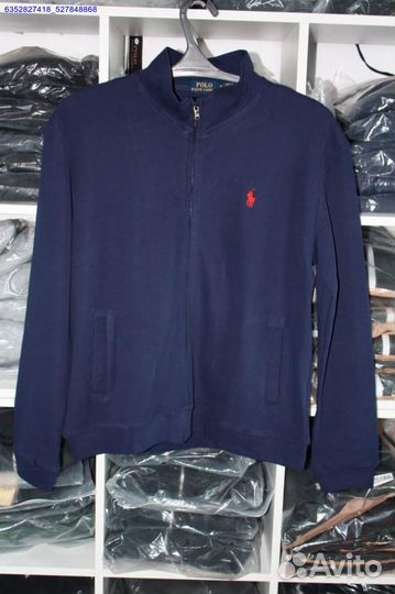 Кардиган Polo Ralph Lauren vhq (Арт.52949)