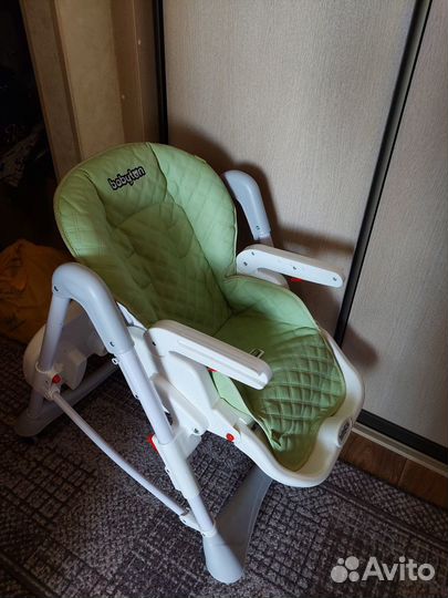 Детский стул для кормления