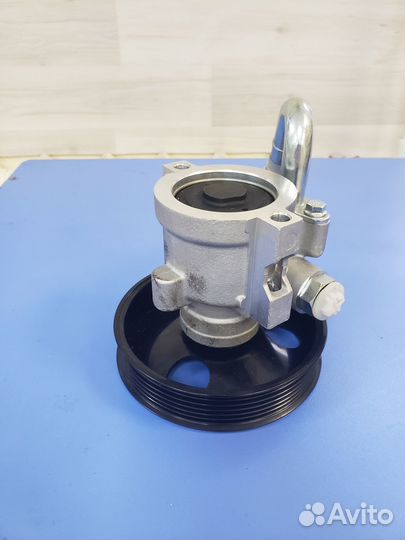 Насос гидроусилителя chevrolet aveo