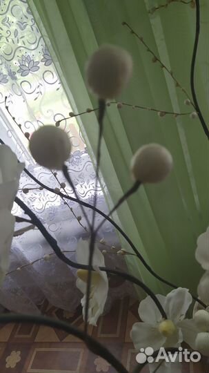 Искусственные цветы