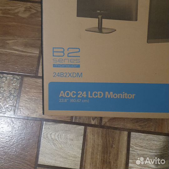 Монитор для компьютера AOC 24B2XDM