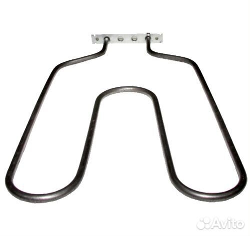 Тэн нижний 1,2 кВт для духовки электроплиты Лысьва