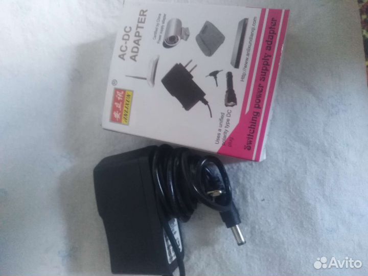 Блок питания