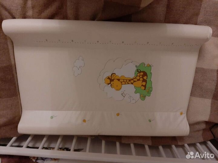 Пеленальная доска