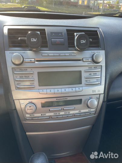 Магнитола camry 40