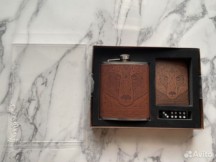 Мужской подарочный набор