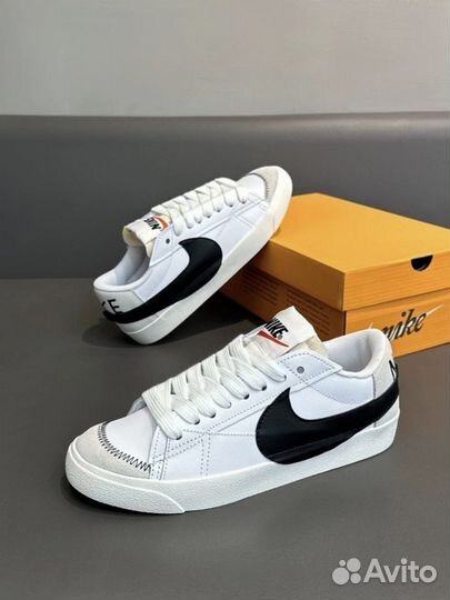 Кеды Nike Blazer low Jumbo Оригинал В наличии