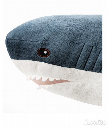 Акула Blahaj IKEA