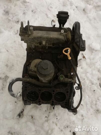 Двигатель Ауди А6 ц5