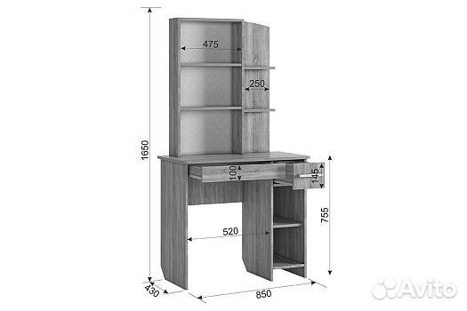 Трюмо Виктория