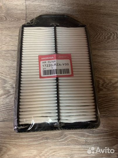 Фильтр воздушный Honda, 17220-RZA-Y00