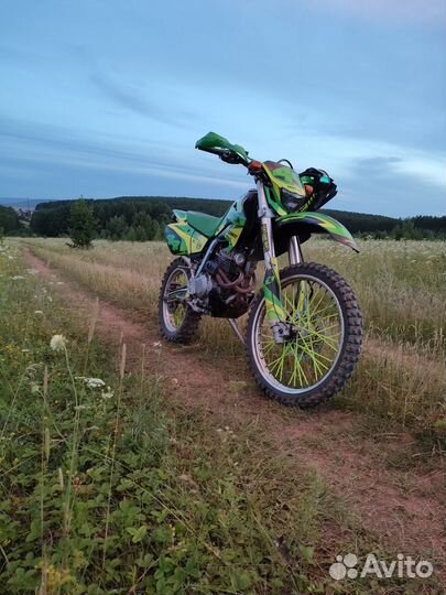 Honda XR250