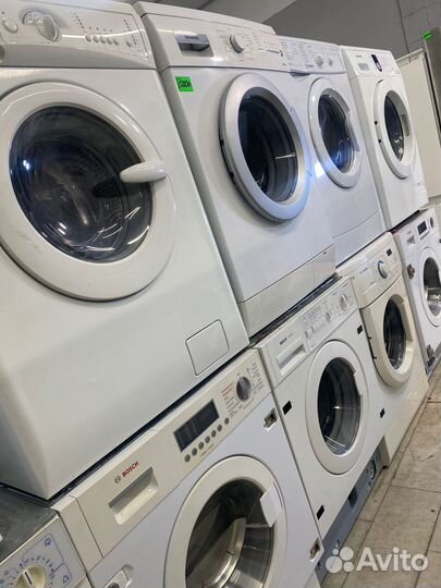 Стиральная машина бу