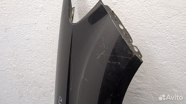 Крыло правое переднее Audi Q7, 2007