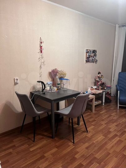 Квартира-студия, 25 м², 8/25 эт.
