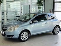 Opel Corsa 1.4 AT, 2008, 166 000 км, с пробегом, цена 489 000 руб.