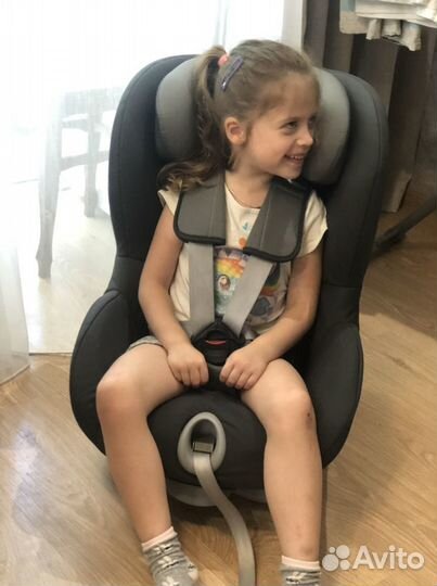 Автокресло britax romer (9-18кг)