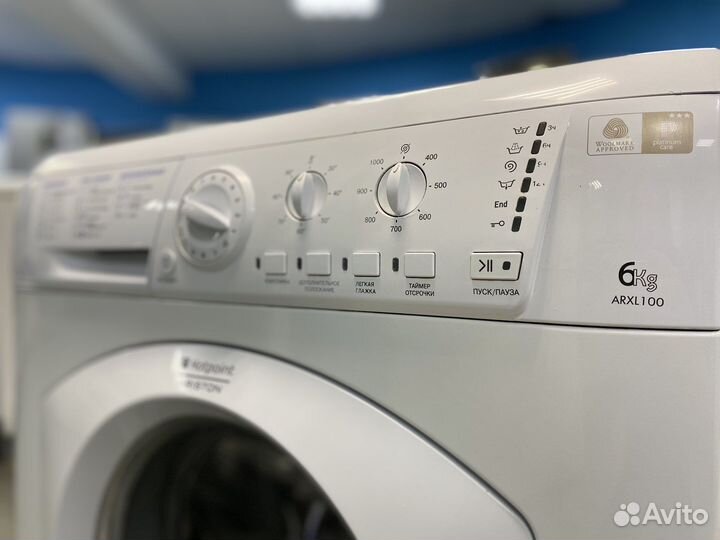 Стиральная машина Ariston / Гарантия / Доставка