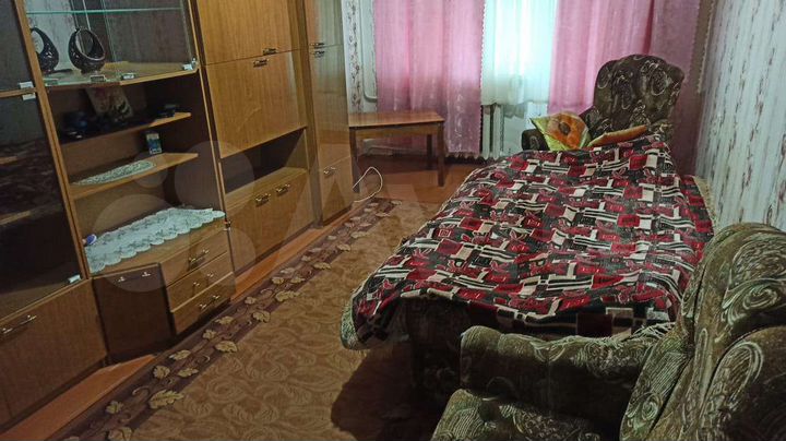 2-к. квартира, 44 м², 2/5 эт.