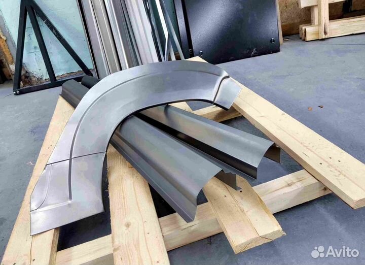 Арки для Suzuki Liana (2001–2007)