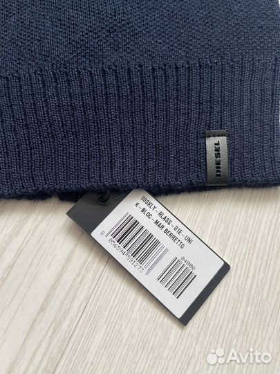 Шапка Diesel оригинал новая