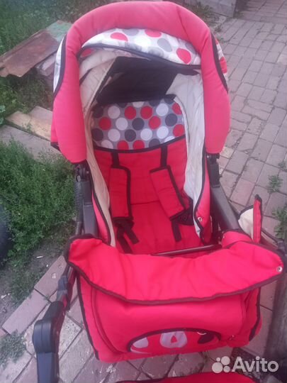 Детская коляска