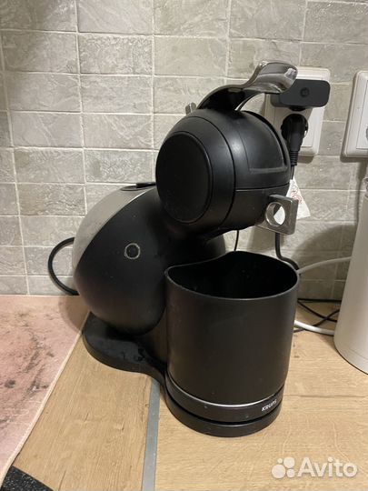 Капсульная кофемашина dolce gusto