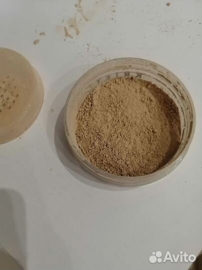 Минеральная тональная основа kristall minerals