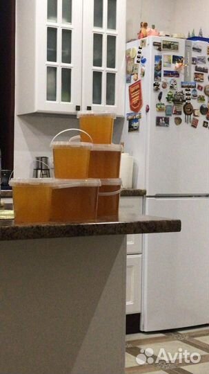 Цветочный мёд из Пскова