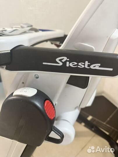 Стульчик для кормления Peg Perego Siesta