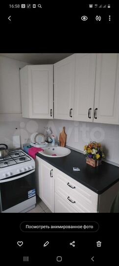 2-к. квартира, 37 м², 5/5 эт.