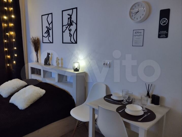 Квартира-студия, 21 м², 4/16 эт.