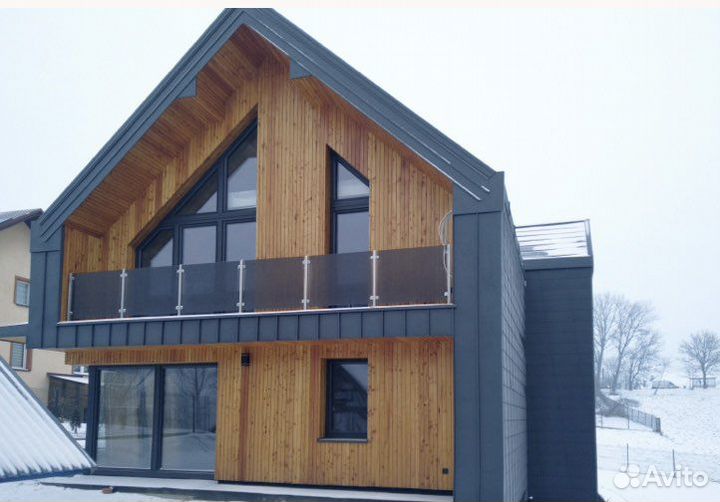 Строительство домов под ключ