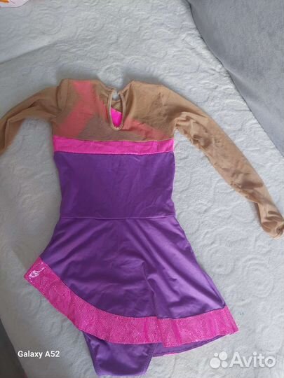 Костюм для художественной гимнастики