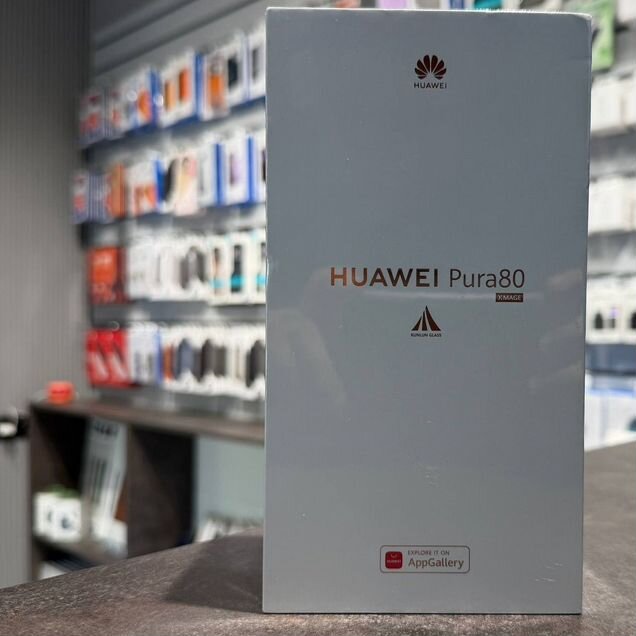 HUAWEI Pura 80, 12/256 ГБ
