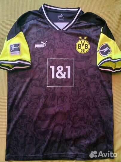 Футболка Dortmund