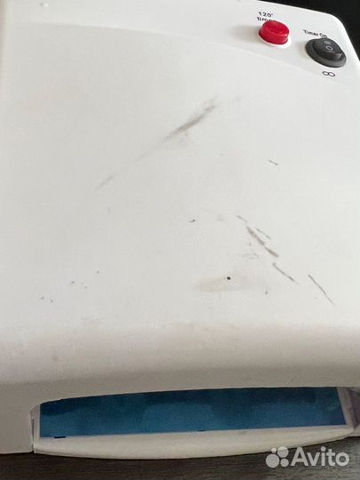 Уф лампа для маникюра